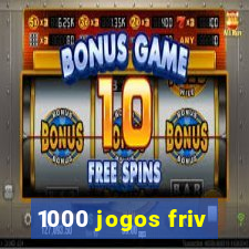 1000 jogos friv